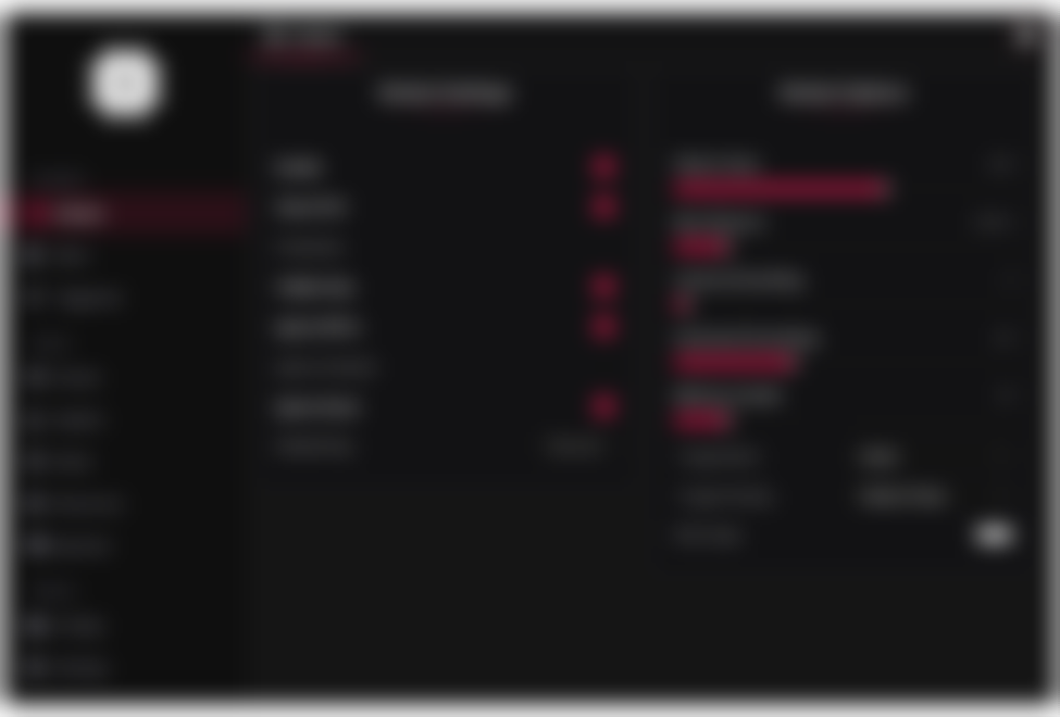 FadeCheats Dashboard