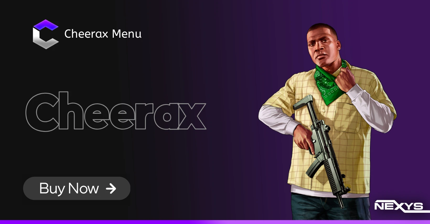 Cherax Menu