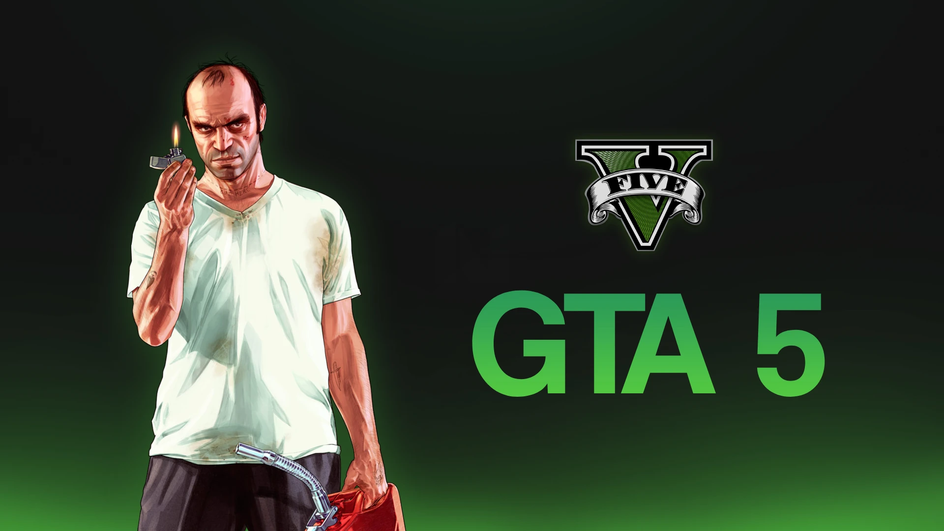Grand Theft Auto V