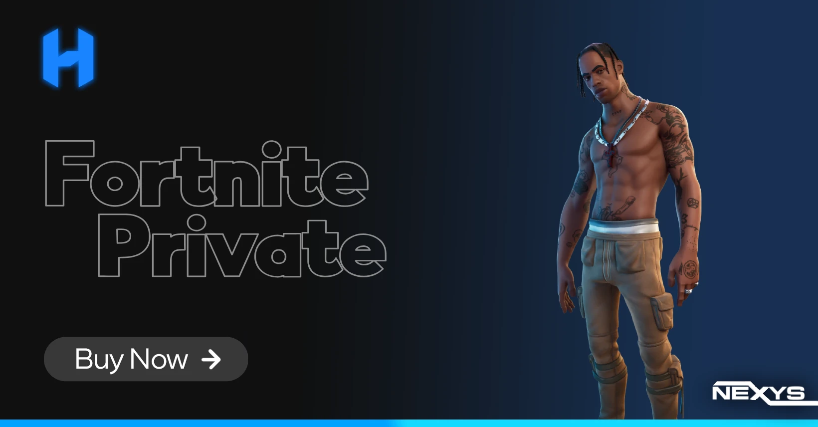 Fortnite Private
