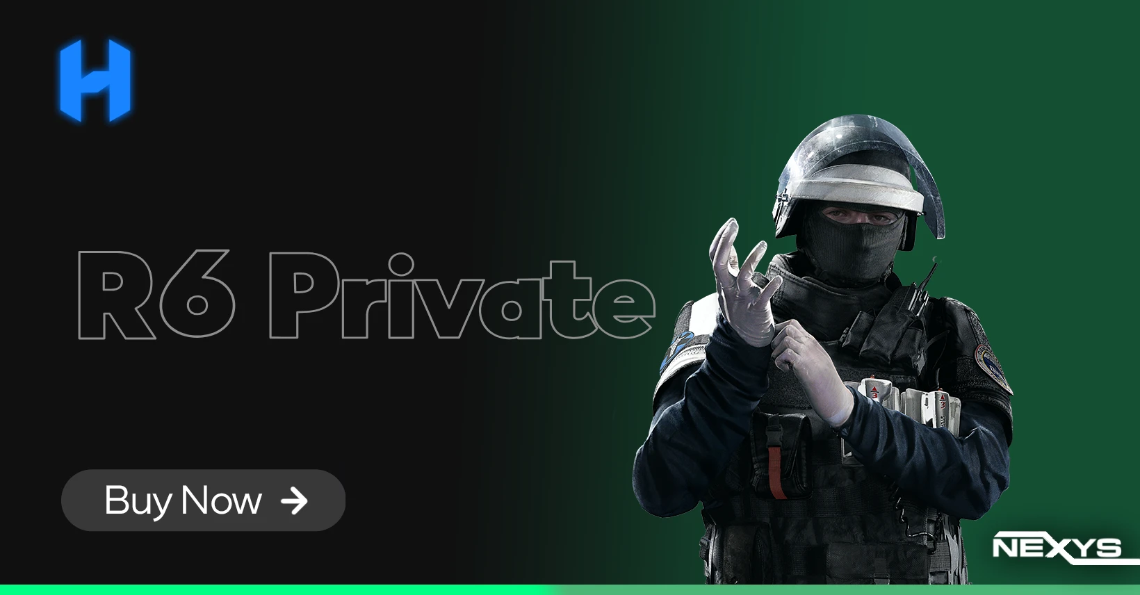 Rainbow Six Siege Private