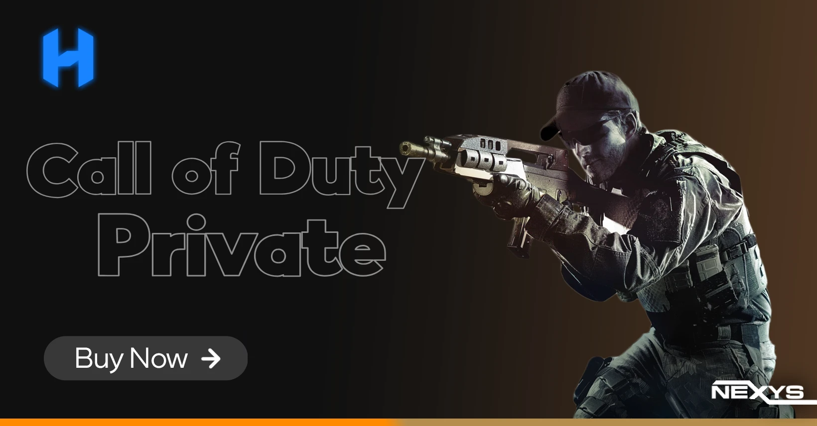 Call of Duty Private