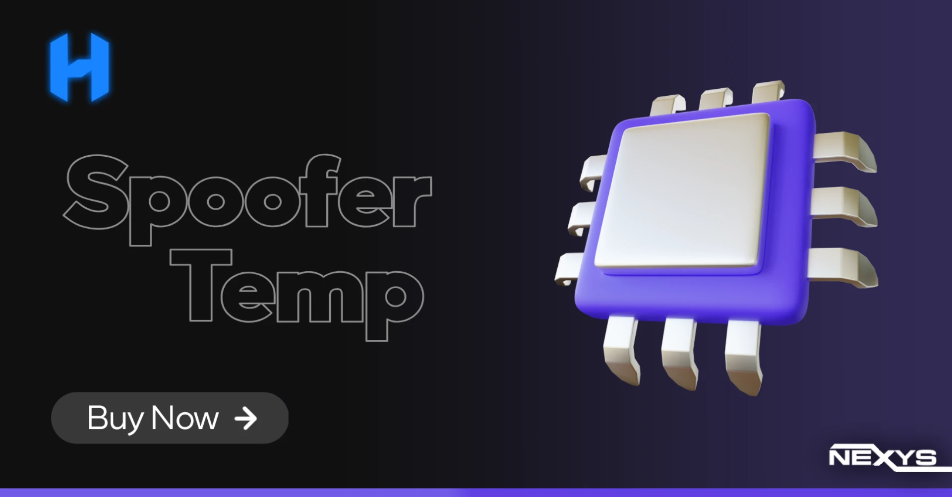 Temporary Spoofer
