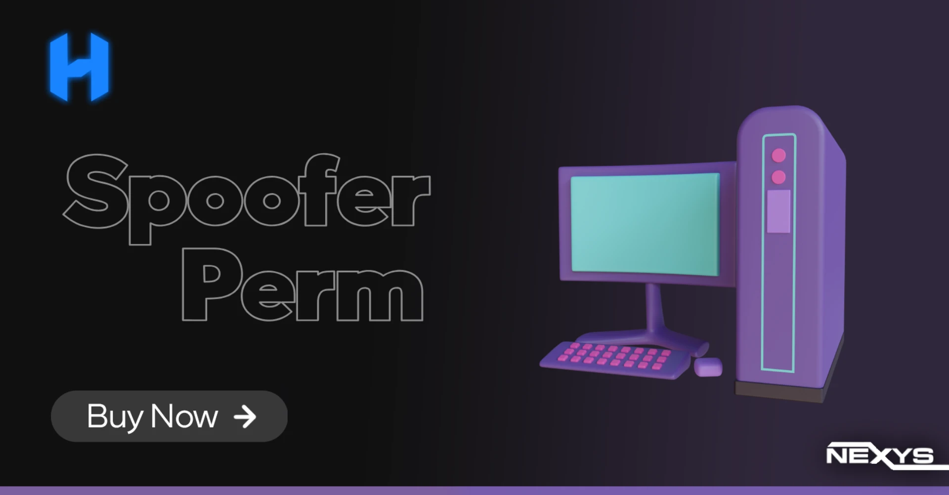 Permanent Spoofer