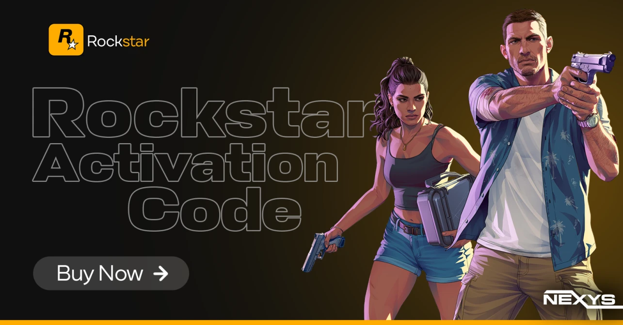 Rockstar Activation Code
