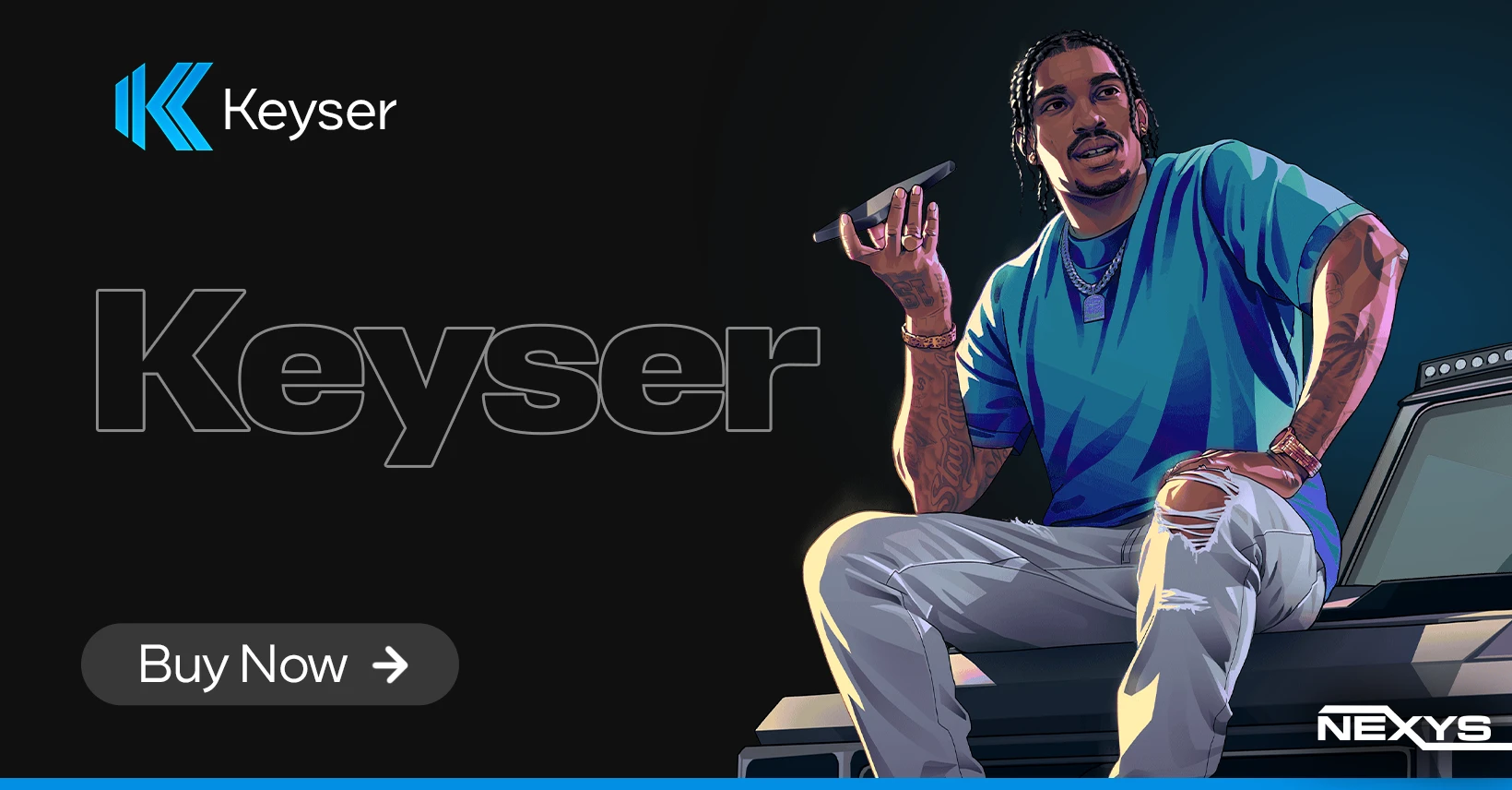 Keyser FiveM