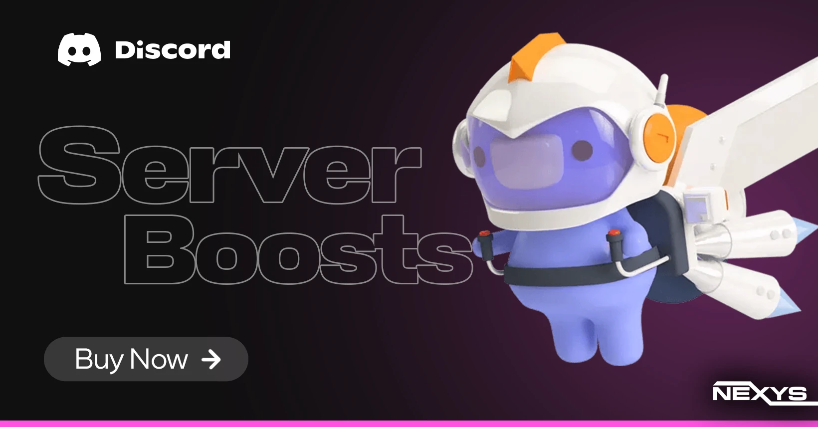 Server Boosts