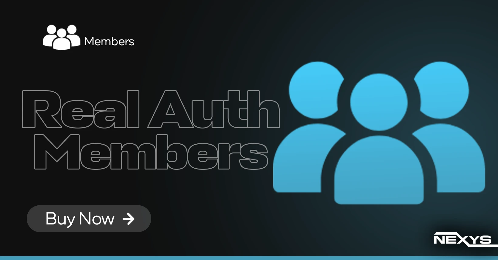 Discord Real Members