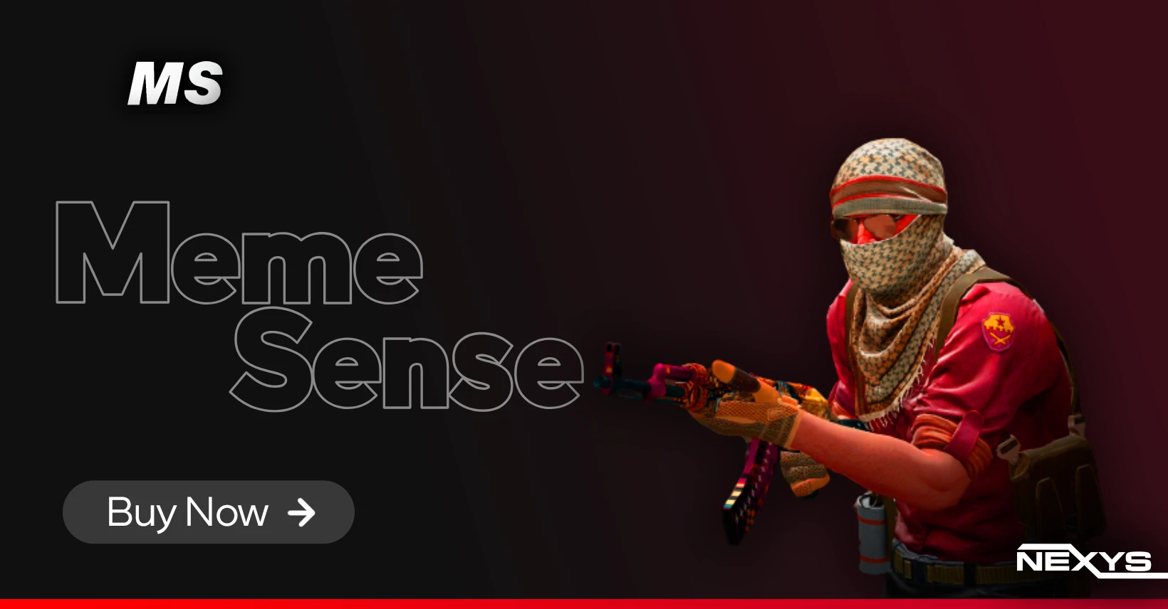 Memesense CS2