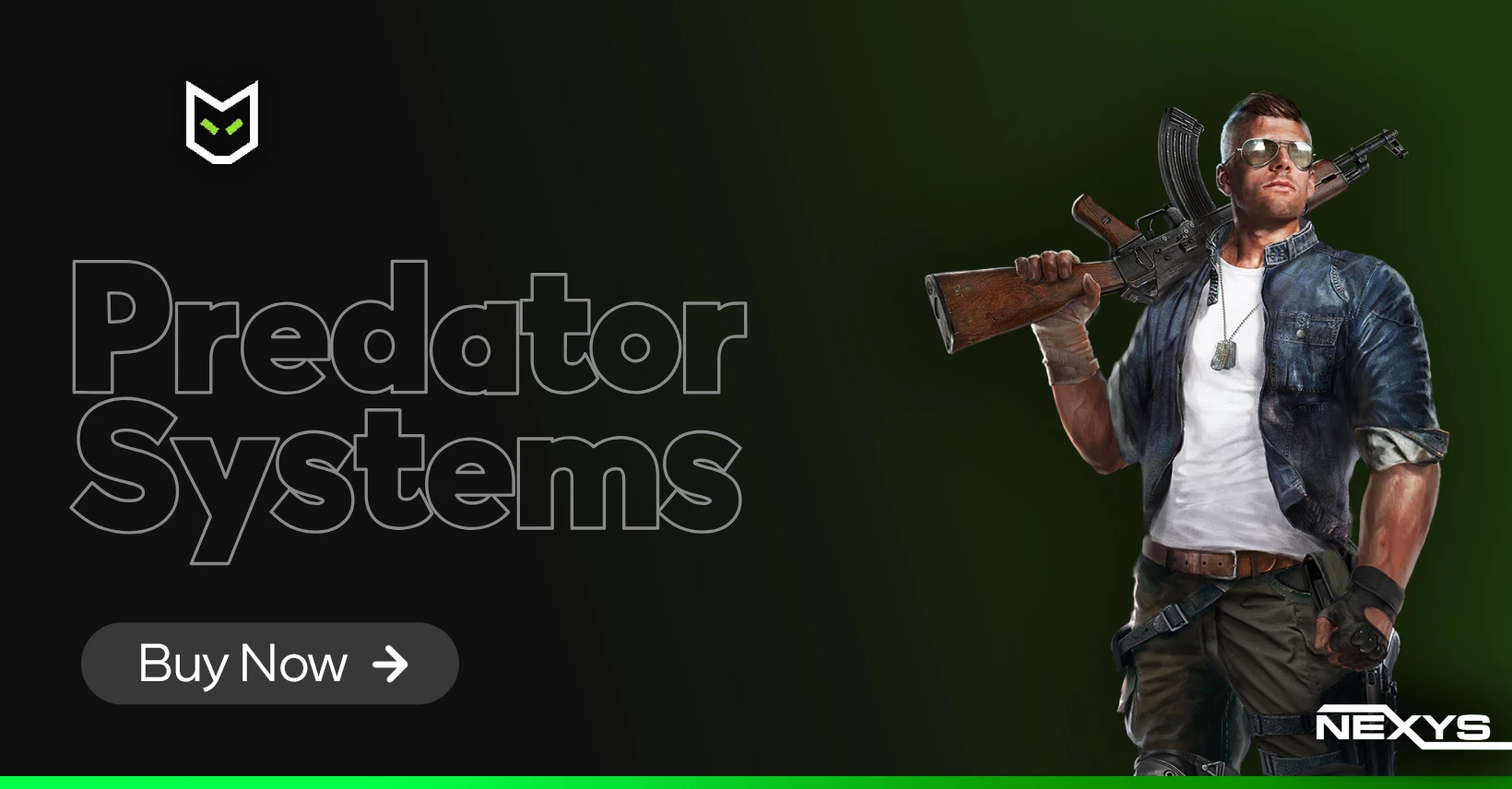 Predator Systems CS2