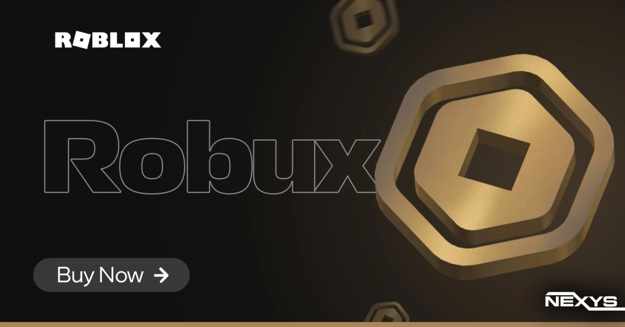 1,000 Roblox Robux