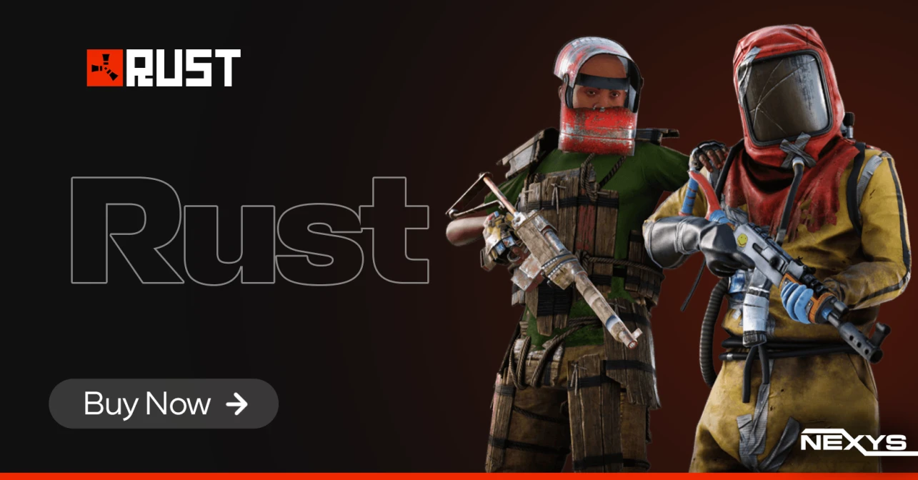 Rust Account