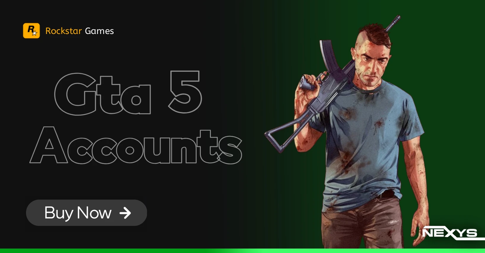 GTA 5 Accounts