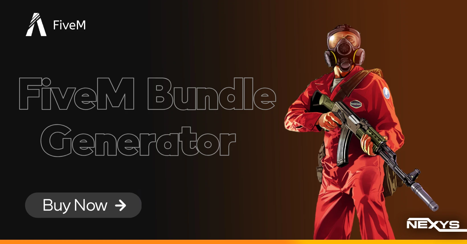 FiveM Bundle Generator