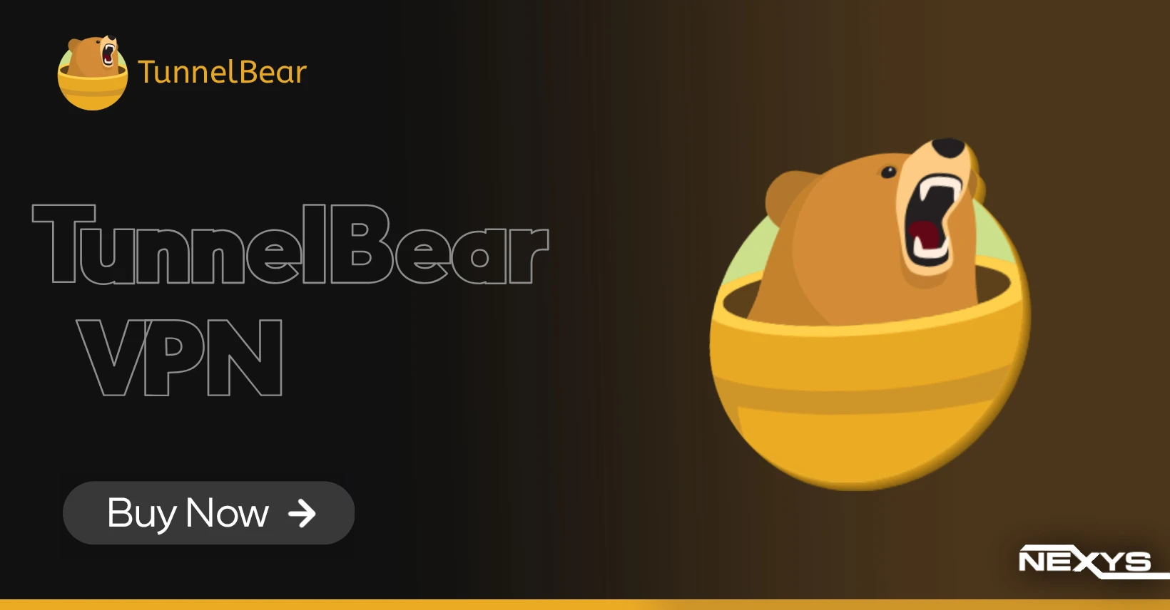 TunnelBear VPN