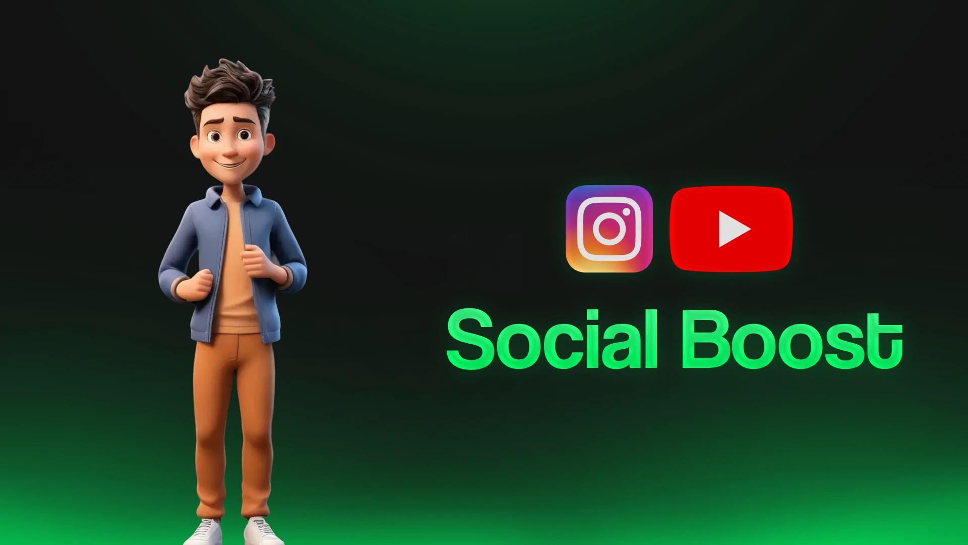 Social Boosting