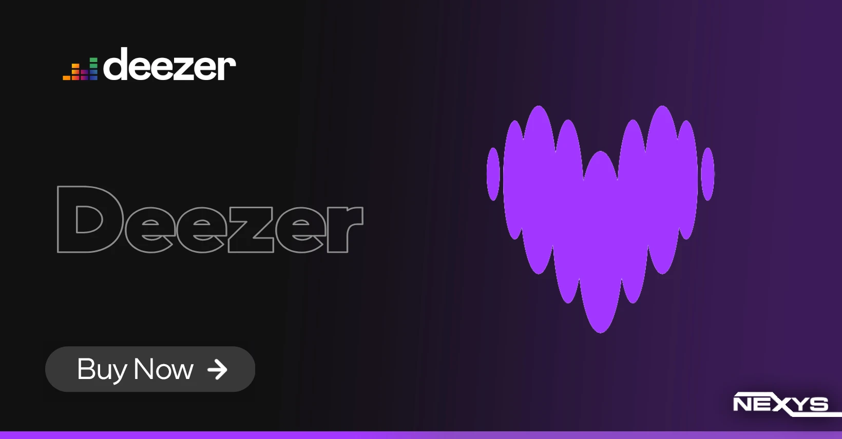 Deezer Lifetime